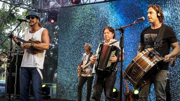 Paulínia contrata Falamansa para Festa Nordestina e destaca vocação para realizar eventos