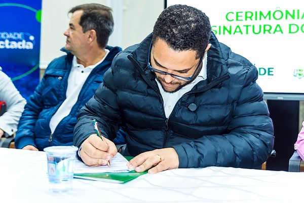 Paulínia assina cooperação com nove instituições de ensino na área da Saúde