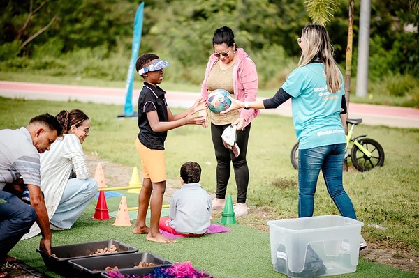 Instituto Unicamente e Prefeitura de Monte Mor realizam Feira da Inclusão