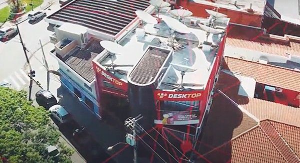 Desktop lança programa e vagas para mulheres e pessoas LGBTQIAPN+