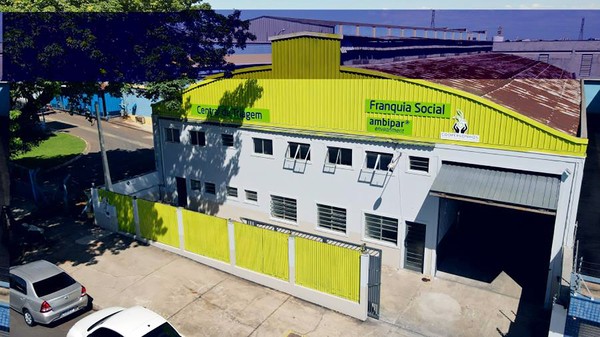 Nova Odessa dobra coleta de recicláveis com nova estrutura da Coopersonhos