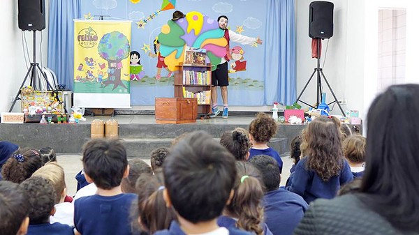 Projeto Feijão Letrado doa 1.392 livros a estudantes de Sumaré