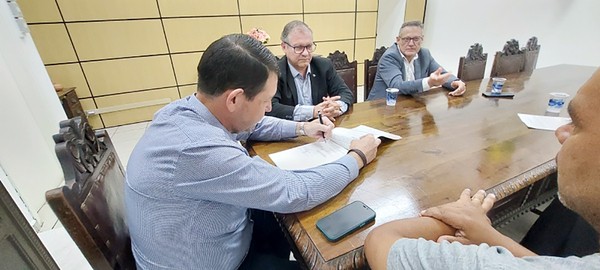 Monte Mor firma parceria com a Receita Federal e confirma PAV