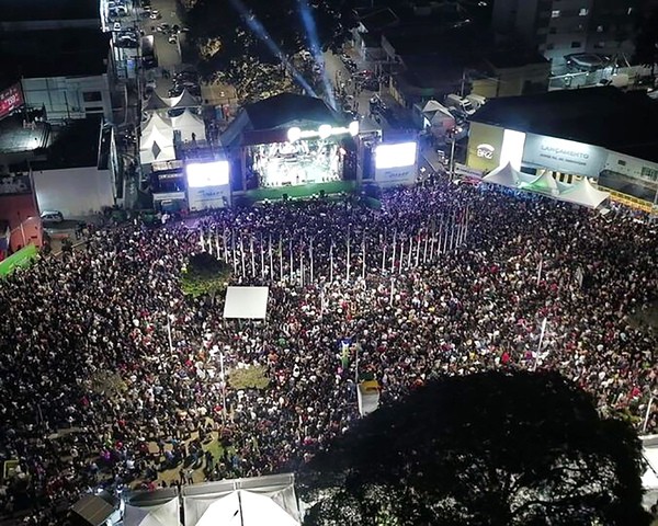 Sumaré poderá receber patrocínio de empresas para eventos públicos