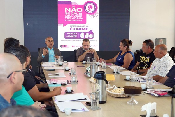 Empreendedores terão protocolo de proteção às mulheres em Hortolândia