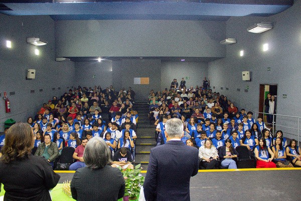 Programa Abrindo Portas realiza formatura de 87 jovens em Sumaré