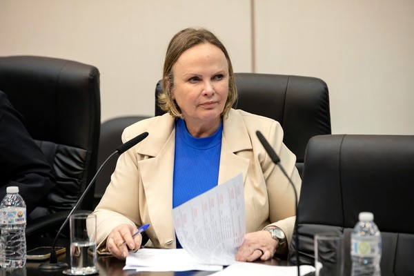 Ana Perugini questiona Estado sobre falhas na Conferência de Mulheres