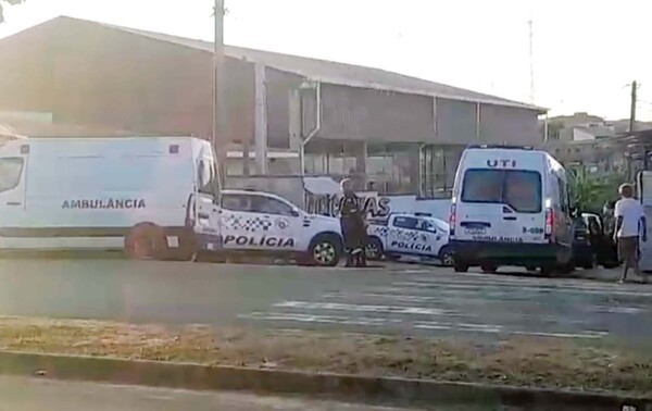 Homem invade escola armado com faca e causa pânico em Monte Mor