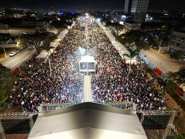 Roteiro Gastronômico de Americana entra no 2º dia com festa no Portal