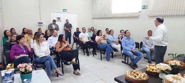 Monte Mor lança Comitê do Plano Municipal pela Primeira Infância