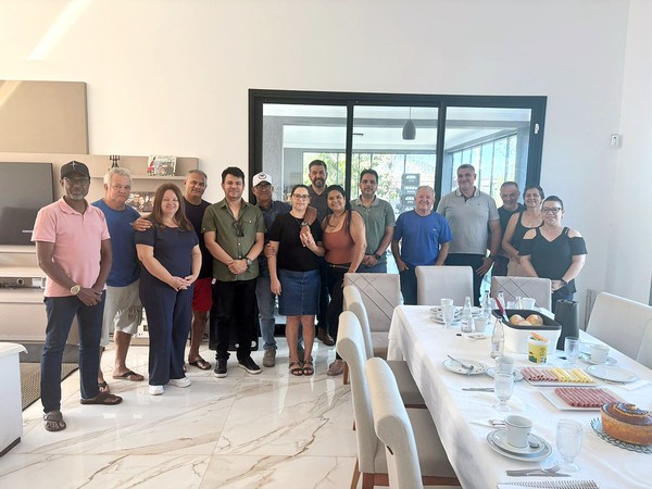 Moradores se unem por asfalto em via no limite entre Sumaré e Hortolândia