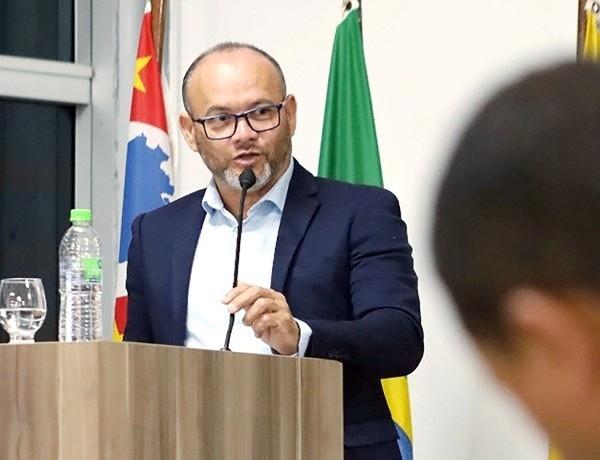 Edivaldo propõe criação de Política de Inovação e Tecnologia em Hortolândia