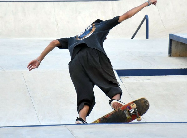 Parque Remanso das Águas terá pista de skate em Hortolândia