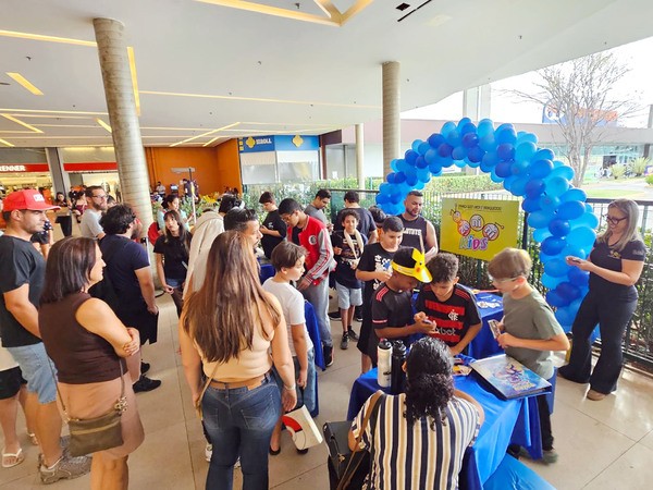 Encontro de Fãs Pokémon acontece no fim de semana no Shopping ParkCity Sumaré