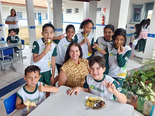 Educação recupera R$ 6 milhões de programa para merenda em Sumaré