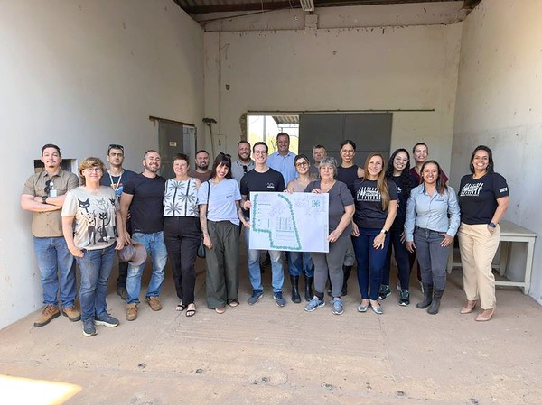 Nova sede da AAANO dará melhores condições a animais em Nova Odessa