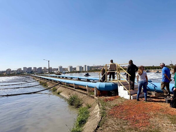 Após reportagem, Estado diz que eliminação de mau cheiro atinge 60% na ETE Hortolândia