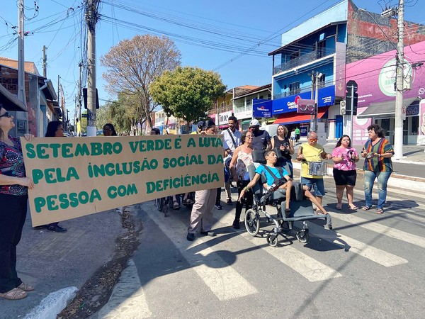 Hortolândia elabora programação voltada a incluir e valorizar PCDs