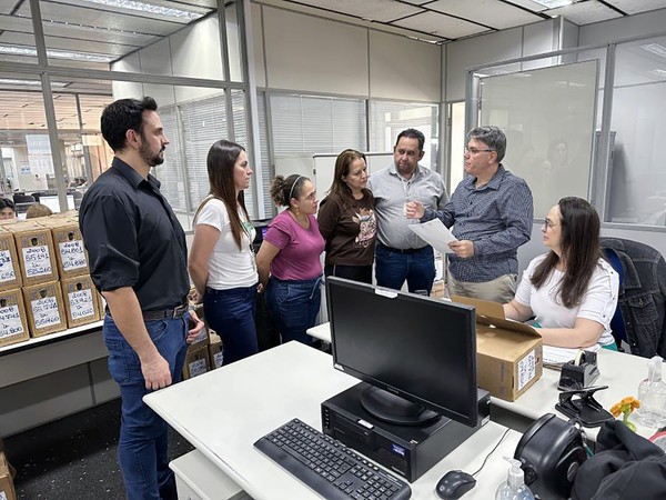 Servidores de Nova Odessa conhecem sistema de gestão digital de Americana