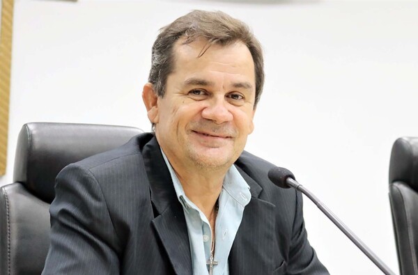 Vice-prefeito de Paulínia, Edilsinho assume presidência do União Brasil