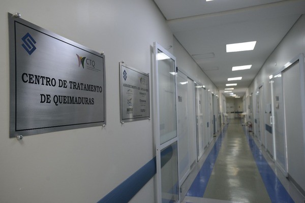 Centro de Tratamento de Queimaduras da Irmandade de Misericórdia de Campinas anuncia recertificação