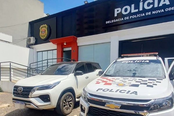 Suspeito invade condomínio de Nova Odessa e acaba preso por violência e furto