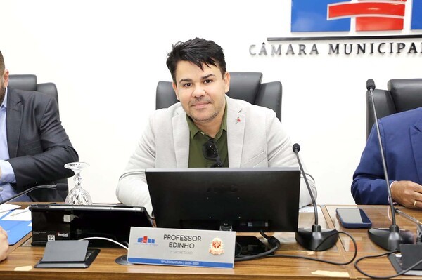 Prof. Edinho apresenta programa de atenção domiciliar a pessoas acamadas em Sumaré