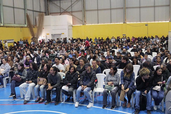2º Feirão de Empregos de Hortolândia, contabiliza, 70 empresas confirmadas,