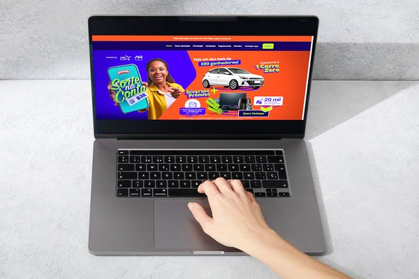 1º sorteio da promoção Sorte na Conta acontece em outubro