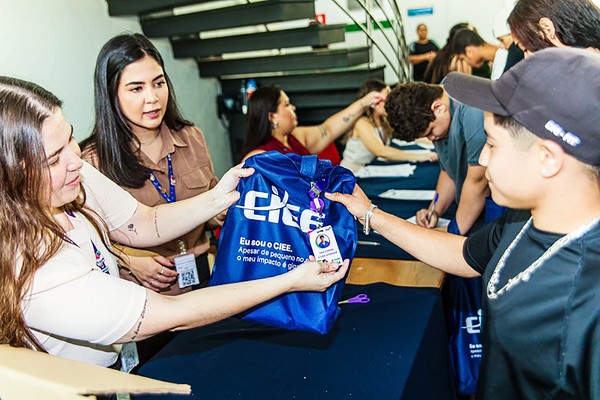 Programa de Danilo Barros, Conecta Jovem abre portas para mais de 100 paulinenses