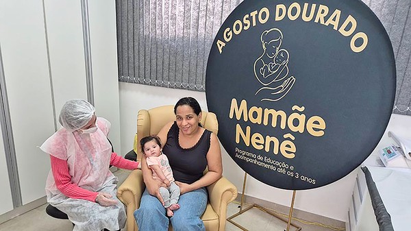 Americana homologa licitação para reforma de salas do ‘Mamãe Nenê’