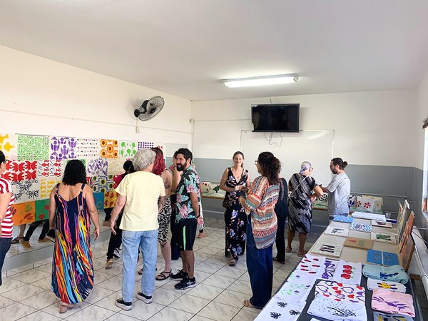 Projeto em parceria com Desktop capacita 16 mulheres atendidas pelo CRAS Nova Odessa