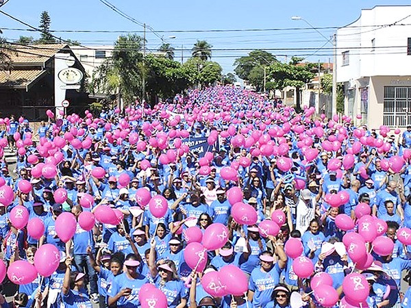 Sumaré lança edital para patrocínio do Outubro Rosa e Novembro Azul