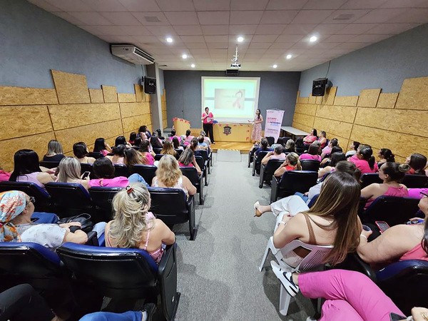 Nova Odessa anuncia programação do Outubro Rosa com ações de saúde