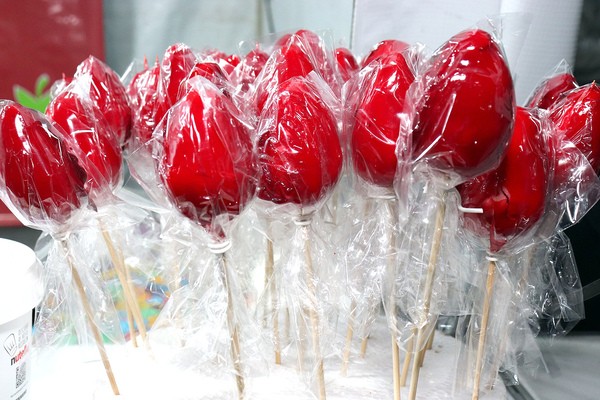 Festival do Morango promete agitar público durante quatro dias no Shopping Hortolândia