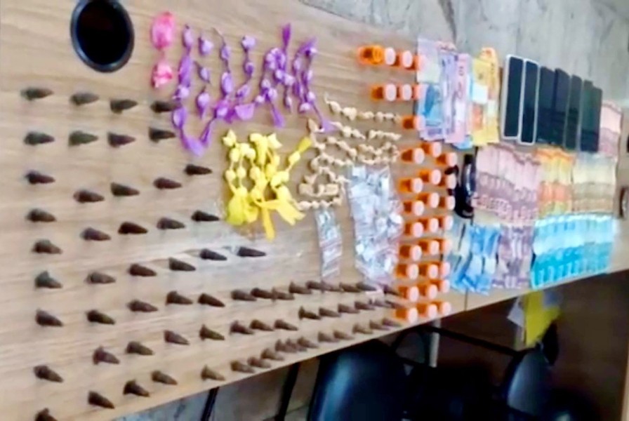 Homem é preso por tráfico e comércio é lacrado em Americana