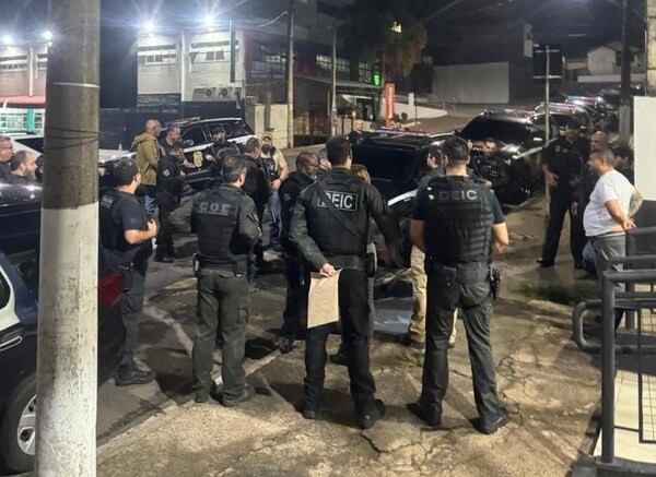 Polícia Civil deflagra operação contra quadrilha especializada em furto de módulo de caminhões em Monte Mor