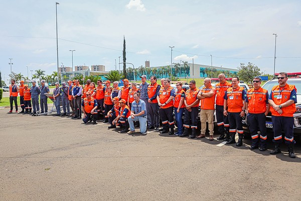 1ª Semana de Proteção e Defesa Civil de Paulínia reúne mais de 30 cidades