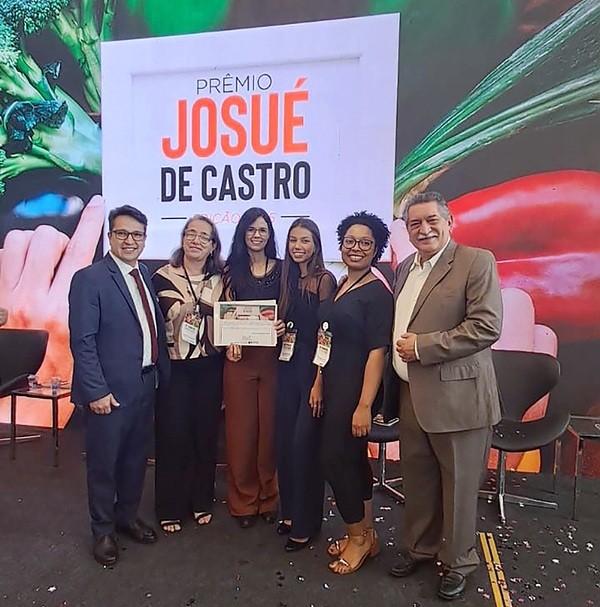 Política Pública de Hortolândia na área de alimentação está entre as 6 melhores do Estado