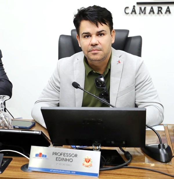 Prof. Edinho quer proibir CPFL de cobrar dívida de donos de imóveis deixadas por inquilinos em Sumaré