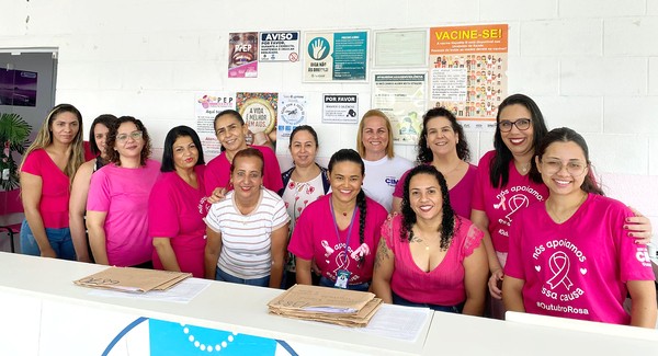 Sumaré registra redução de 27,5% nos casos de câncer de mama neste ano