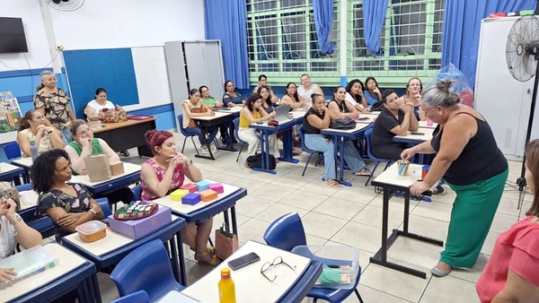 Hortolândia inicia Semana Municipal de Ciência e Tecnologia nas 60 escolas