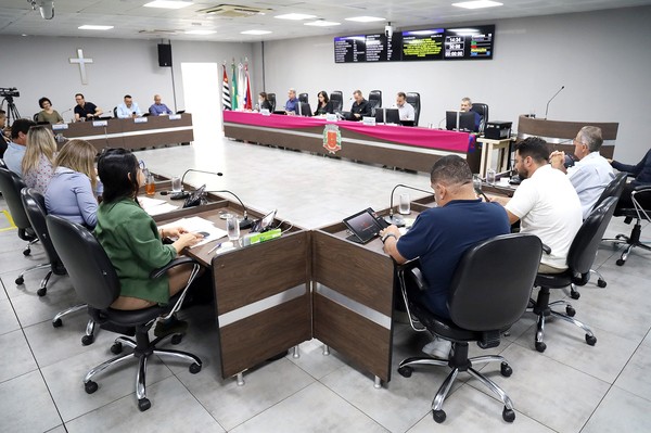 Vereadores de Americana aprovam em segunda discussão desafetação de área pública para regularização