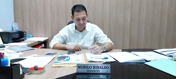Prefeito Murilo Rinaldo propõe profissional para atender alunos com deficiência em Monte Mor