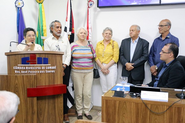 Câmara reconhece trabalho da Casa Apoio do Hospital Estadual Sumaré