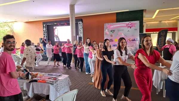 Outubro Rosa – campanha reúne profissionais e entidades e leva serviços gratuitos à população de Sumaré