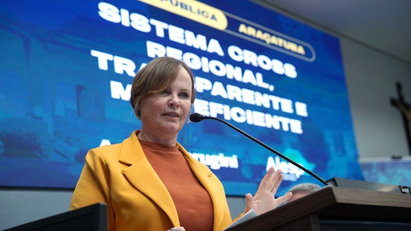 A pedido de Ana Perugini, Comissão de Saúde fará visita técnica à Cross