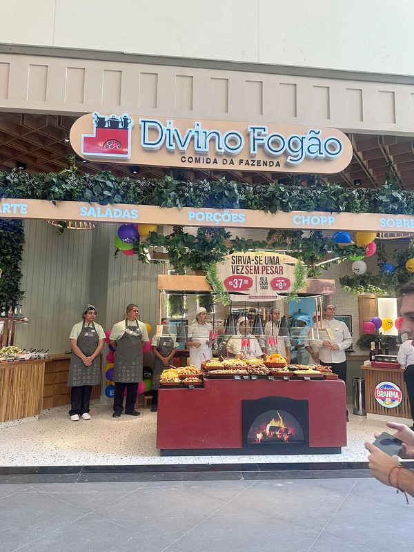 Americana Shopping comemora primeiros 15 dias com novas marcas e crescimento