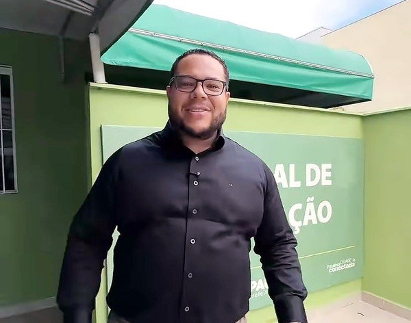 Prefeito Danilo Barros inaugura sede da Central de Regulação de Paulínia