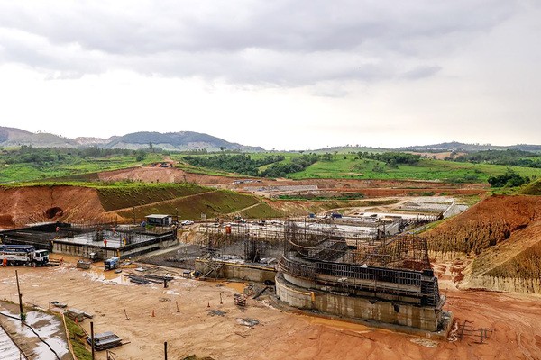 Avanço de barragens vai aumentar segurança hídrica em Americana, Hortolândia, Monte Mor e Paulínia